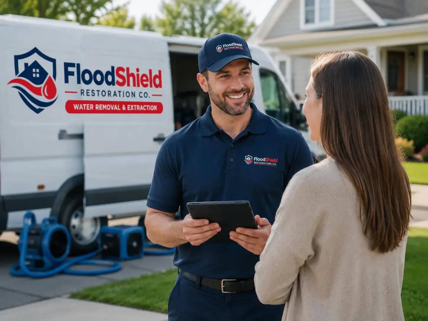 Flood Damage Restoration Waterford, OH FAQs